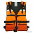 Жилет спасательный "СИБТЕРМО" ЖС-03 Оранжевый